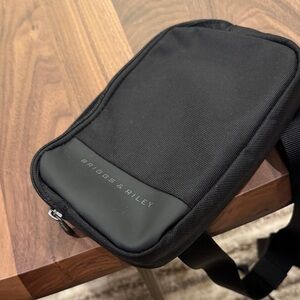 Briggs and Riley travel bag